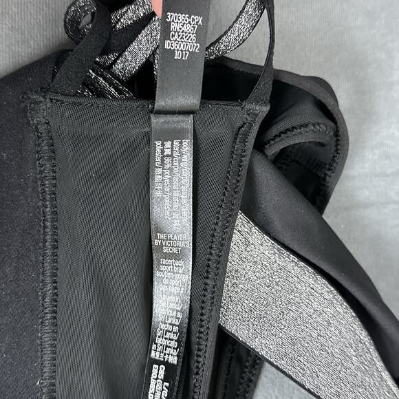 Victoria Sport The Player by Victoria's Secret Racerback Sport Bra Size Large - Picture 8 of 9